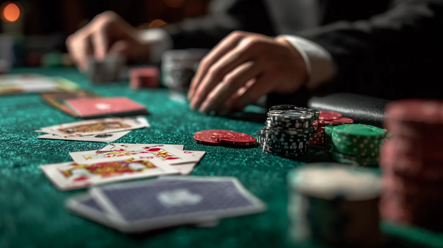 Khám Phá 009 Casino: Điểm Đến Lý Tưởng Cho Những Người Đam Mê Cá Cược