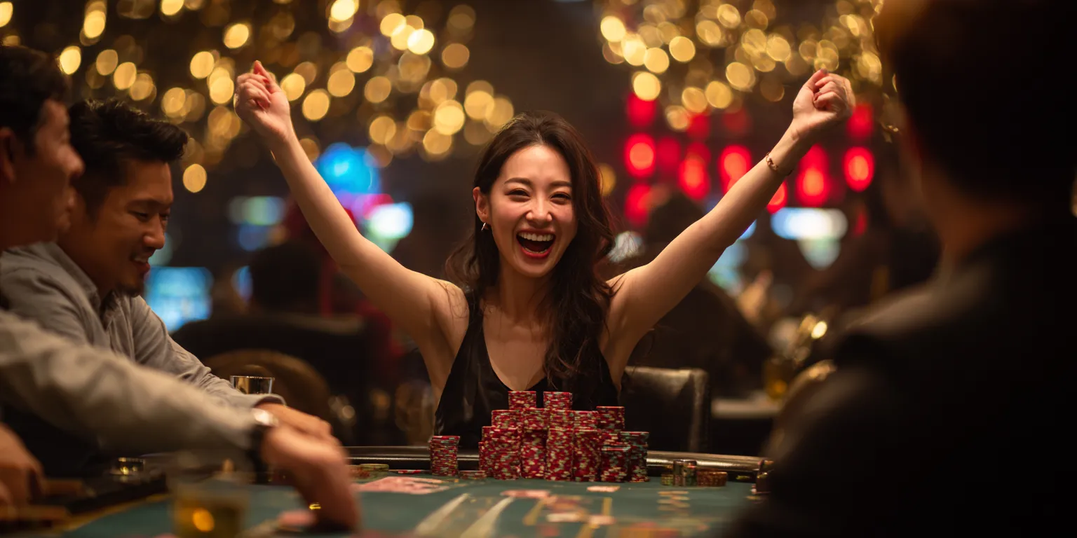P3 Casino: Khám Phá Thế Giới Của Nhà Cái Đẳng Cấp