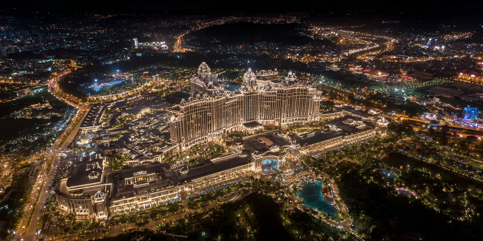 Khám Phá P3 Casino: Nơi Giải Trí Đỉnh Cao