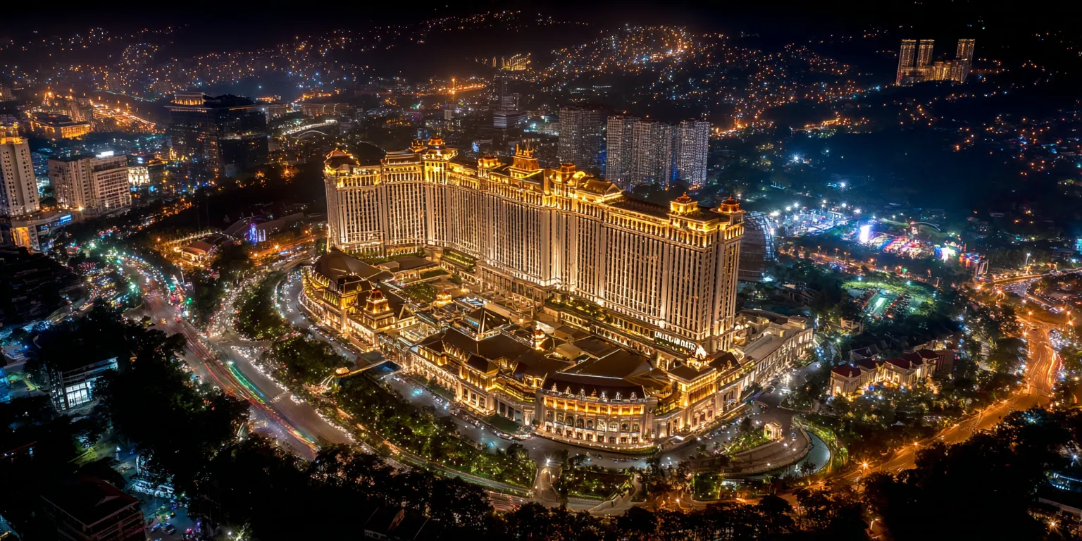 Khám Phá P3 Casino: Nơi Giải Trí Đỉnh Cao