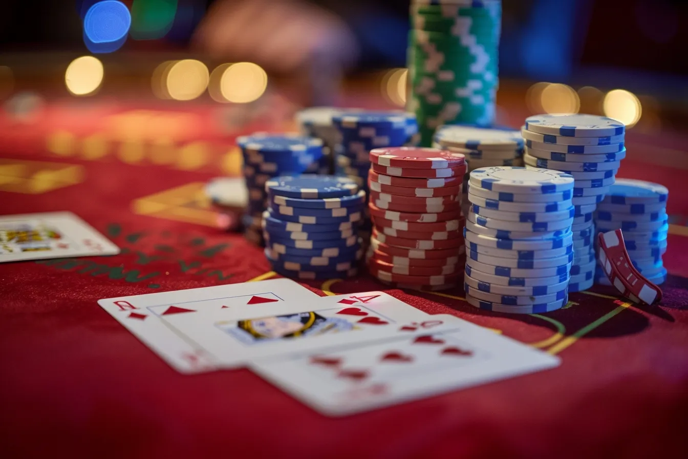 P3 Casino: Điểm Đến Hấp Dẫn Cho Người Đam Mê Cá Cược