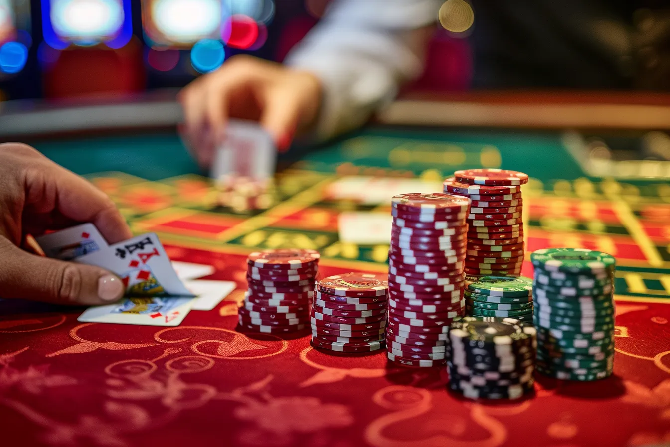 Khám Phá P3 Casino: Nơi Giải Trí Đỉnh Cao