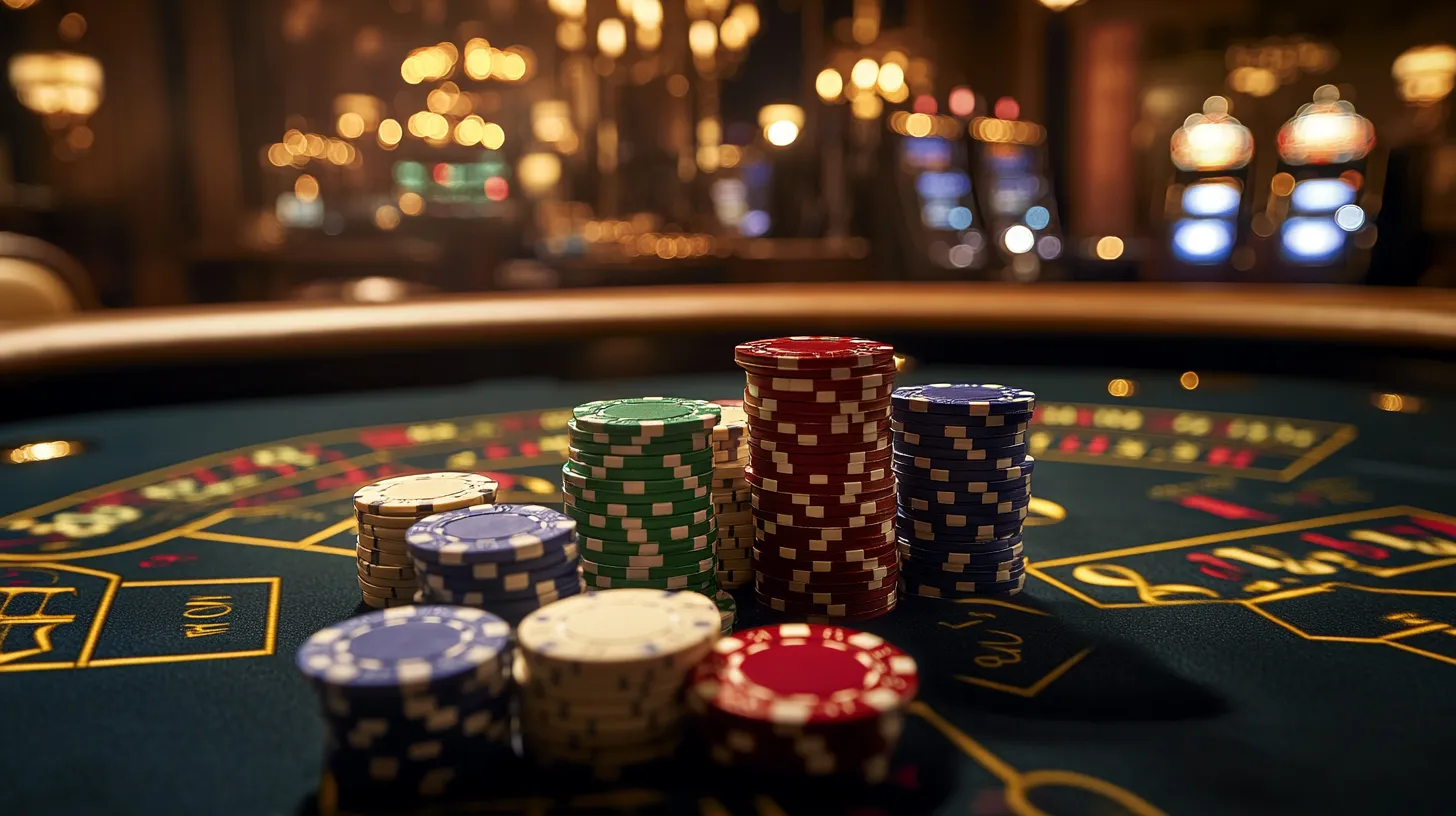 Khám Phá Daga Casino: Điểm Đến Giải Trí Hàng Đầu Tại Bavet