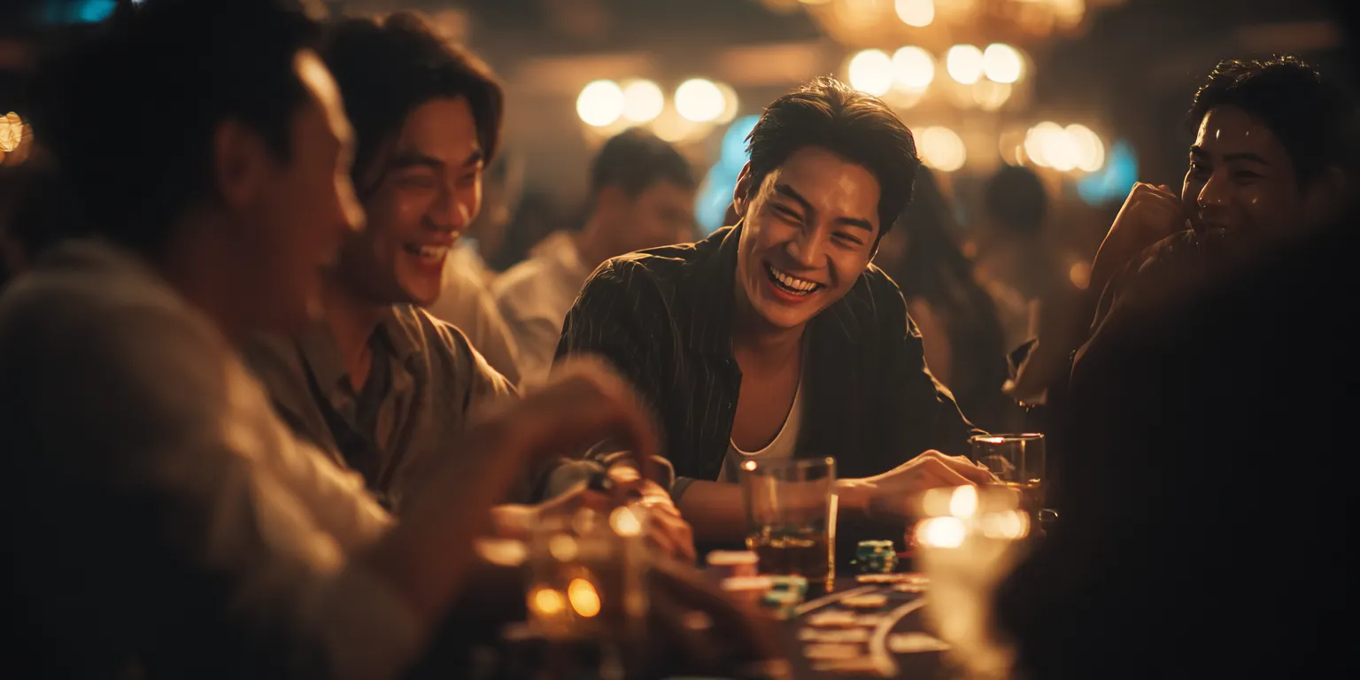 Khám Phá Daga Casino: Trải Nghiệm Chơi Game Đỉnh Cao