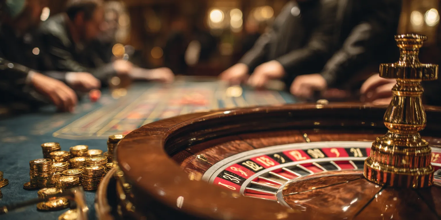 P3 Casino: Khám Phá Thế Giới Đánh Bạc Trực Tuyến