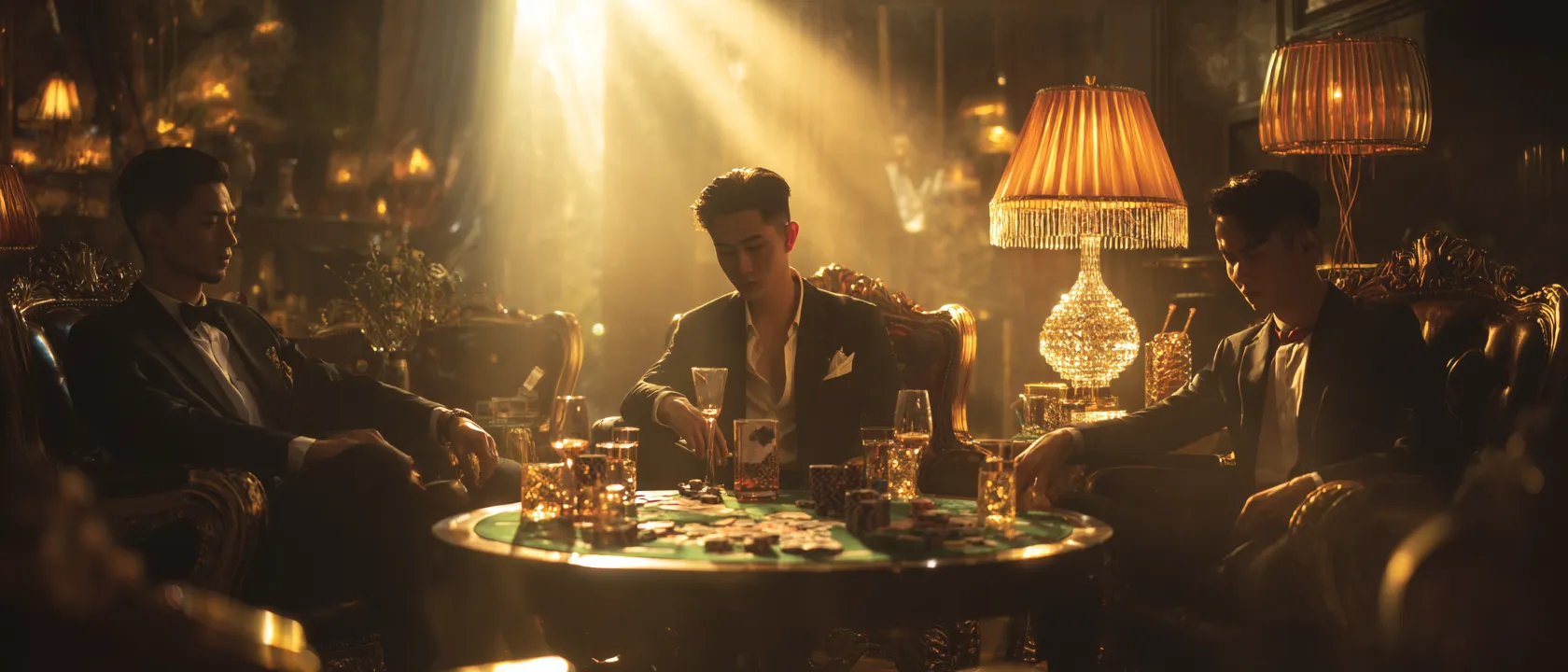 P3 Casino: Điểm Đến Hấp Dẫn Cho Người Đam Mê Cá Cược