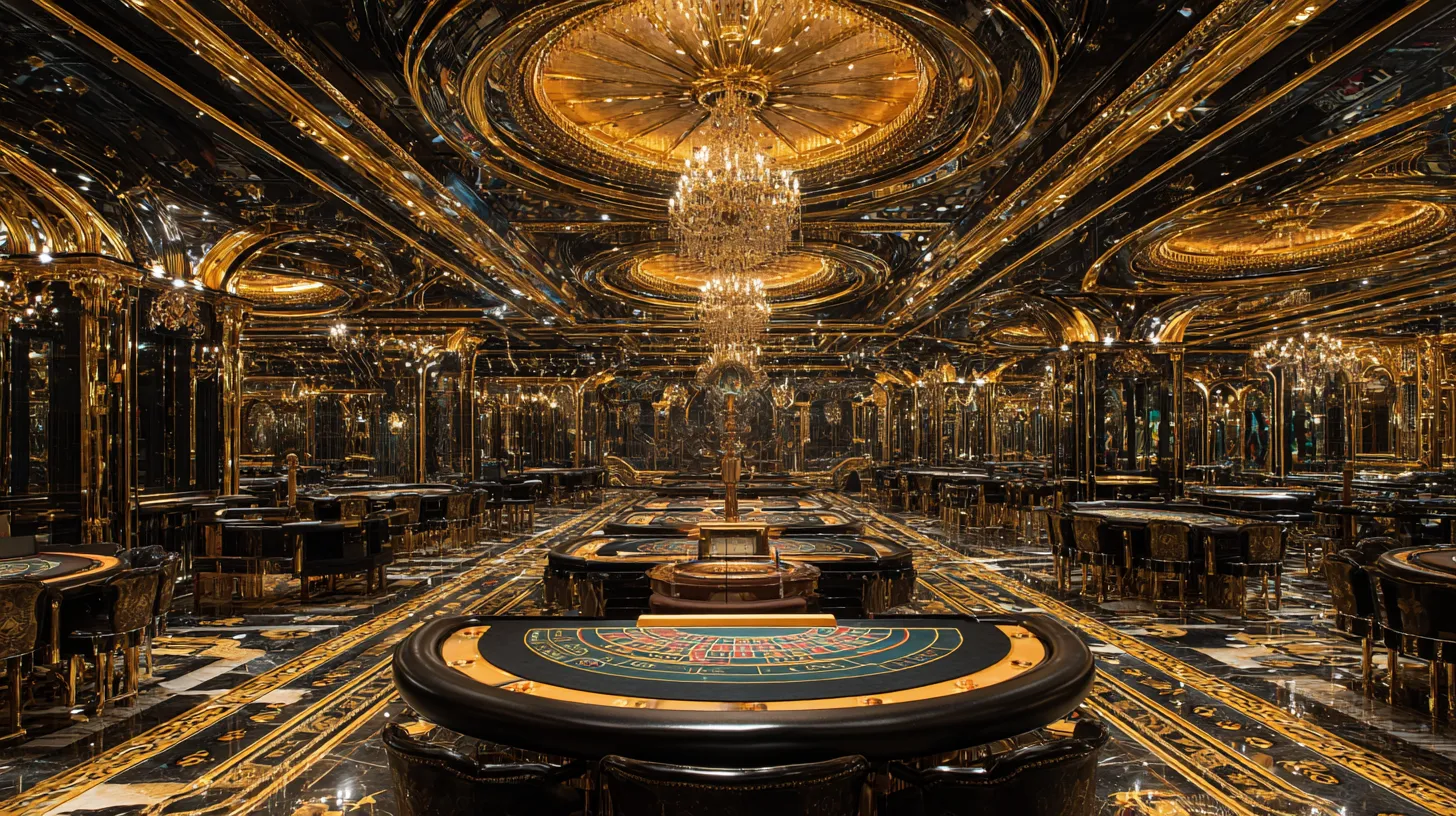 Khám Phá Thế Giới Đặt Cược Với Bet Visa